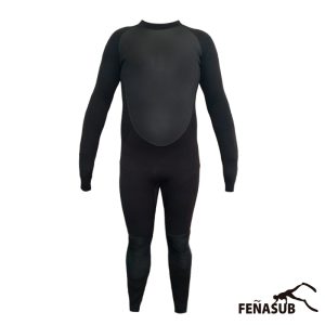 Traje Acuático Hombre 3mm