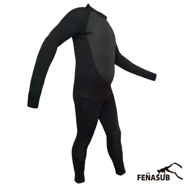 Traje Acuático Hombre 7mm - Imagen 2