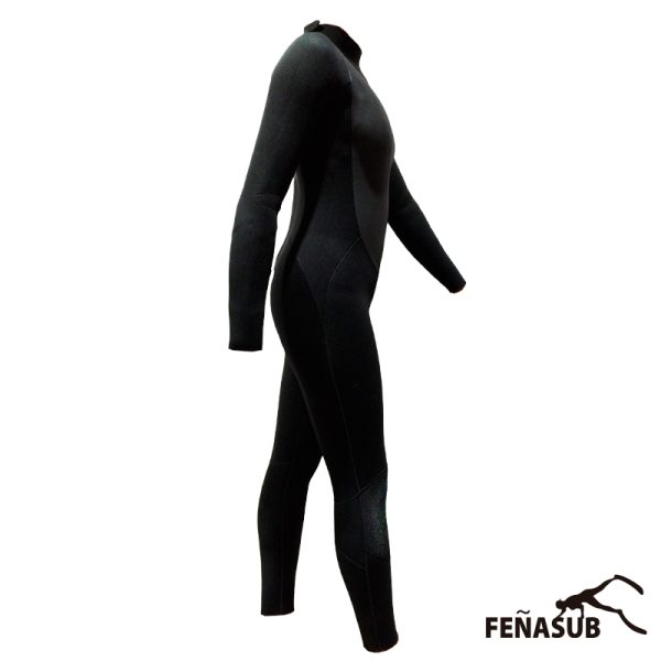 Traje Acuático Mujer 3mm - Imagen 2