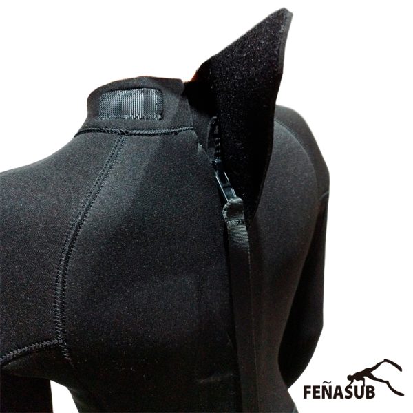 Traje Acuático Mujer 3mm - Imagen 6
