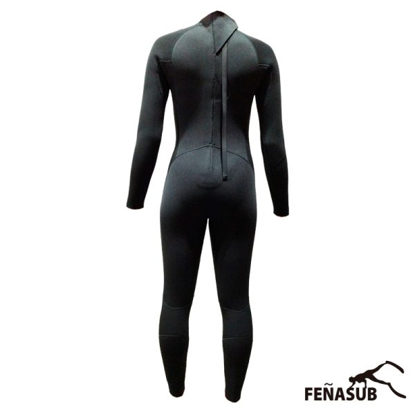 Traje Acuático Mujer 3mm - Imagen 4