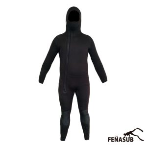 Traje de scuba monopieza 7mm
