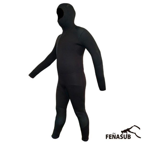 Traje de scuba monopieza 7mm - Imagen 2