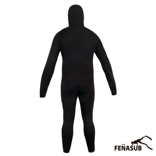 Traje de scuba monopieza 7mm - Imagen 4