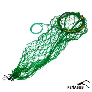 Chinguillo / Malla porta erizos