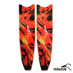 Palas Feñasub Fire (Fibra de Vidrio)