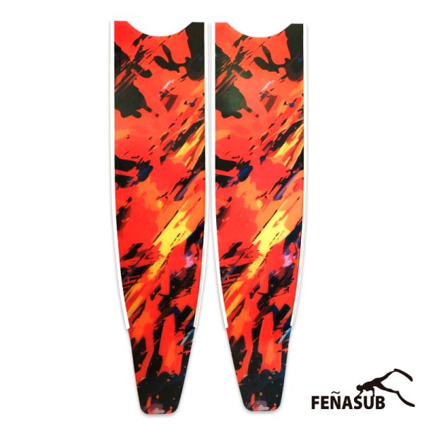 Palas Feñasub Fire (Fibra de Vidrio) - Imagen 2