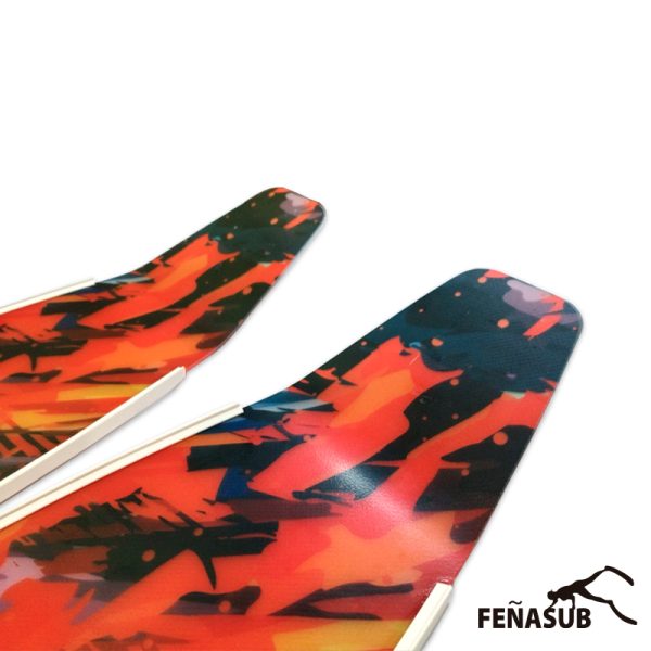 Palas Feñasub Fire (Fibra de Vidrio) - Imagen 3