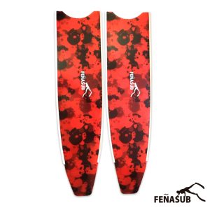 Palas Feñasub Infierno (Fibra de Vidrio)