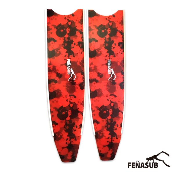 Palas Feñasub Infierno (Fibra de Vidrio)
