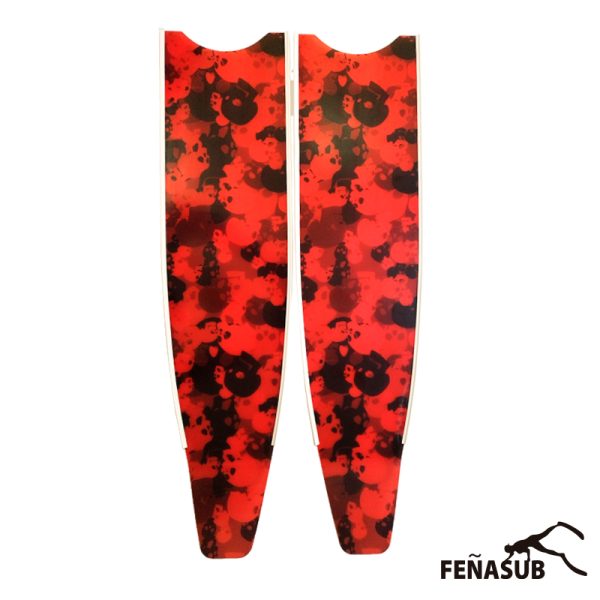 Palas Feñasub Infierno (Fibra de Vidrio) - Imagen 2