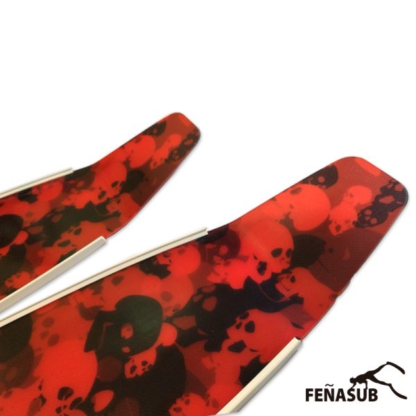 Palas Feñasub Infierno (Fibra de Vidrio) - Imagen 3