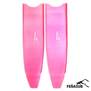 Palas Feñasub Rosa Fluor (Fibra de Vidrio)