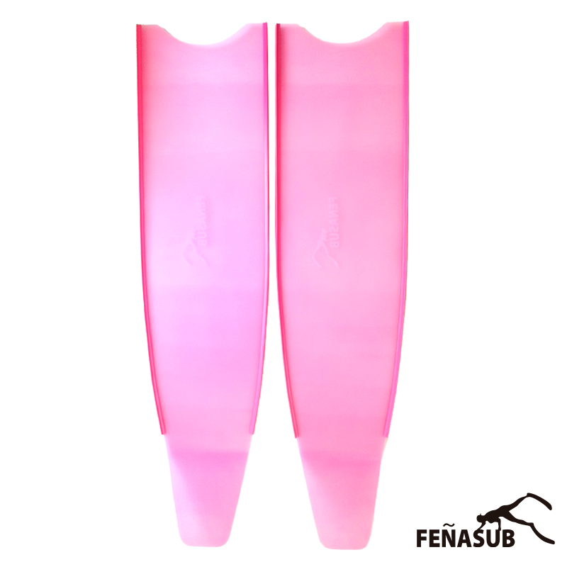Palas Feñasub Rosa Fluor (Fibra de Vidrio) - Imagen 2