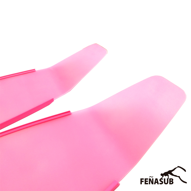 Palas Feñasub Rosa Fluor (Fibra de Vidrio) - Imagen 3