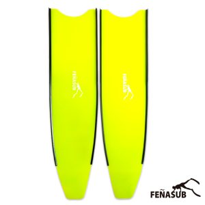 Palas Feñasub Amarillo Fluor (Fibra de Vidrio)