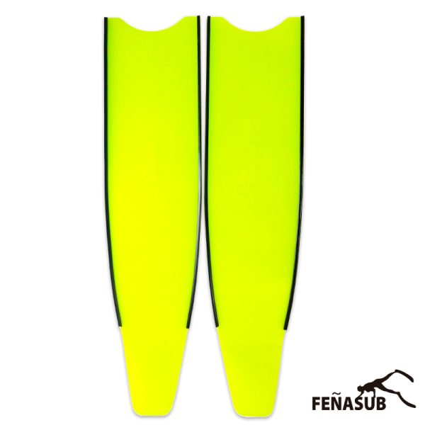 Palas Feñasub Amarillo Fluor (Fibra de Vidrio) - Imagen 2