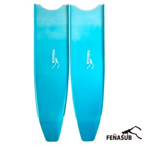 Palas Feñasub Celeste Fluor (Fibra de Vidrio)