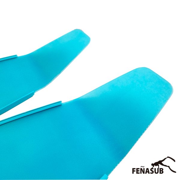 Palas Feñasub Celeste Fluor (Fibra de Vidrio) - Imagen 3