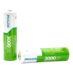 Batería 18650 (para linternas)