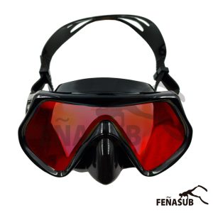 Máscara Feñasub GT Red Flash