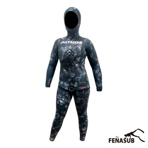 Trajes Pathos Lithos 3mm Mujer