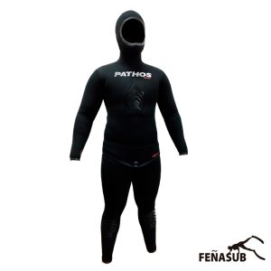 Trajes Pathos Onyx (negro) 7mm