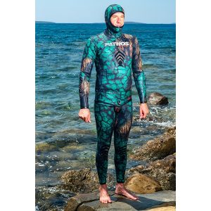 PREVENTA (ENTREGA SEGUNDA QUINCENA ENERO) Trajes Pathos Ultra Camu 3mm