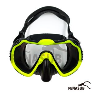 Máscara Feñasub Luna (colores)