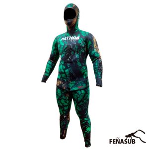 Trajes Pathos Ultra Camu 3mm