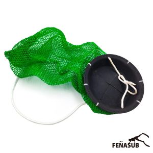 Chinguillo / Malla mariscos con aro circular