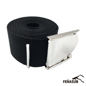 Cinturón de tela 2 metros de largo