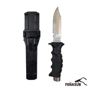 Cuchillo / Puñal de buceo K2A