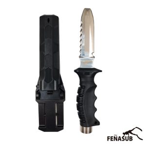Cuchillo / Puñal de buceo K2B