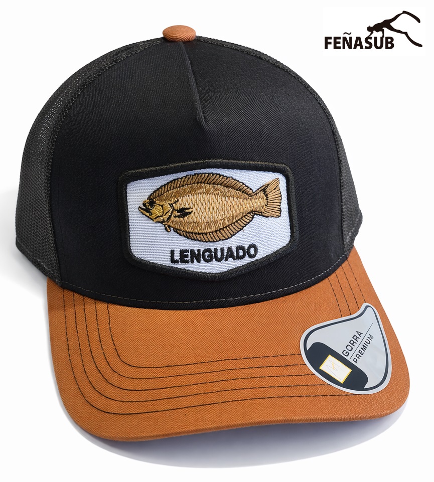 Jockey «Lenguado»