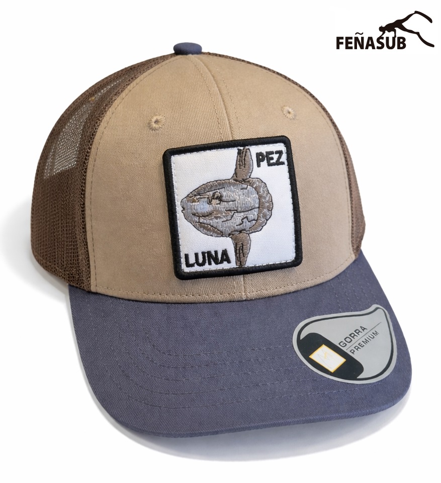 Jockey «Pez Luna»