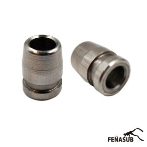 Anillo metálico para varilla arpón vicencio