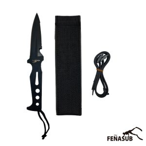 Cuchillo de buceo K12