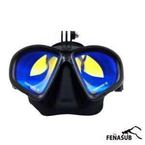 Máscara Feñasub Tonina GoPro Reflex
