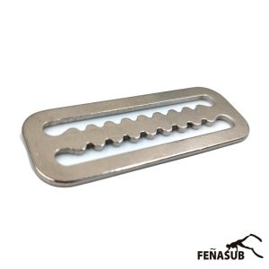 Fija / Sujeta plomo metálico