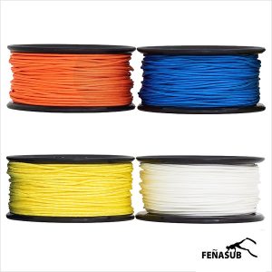 Dynema Rob Allen 1,9mm (colores)