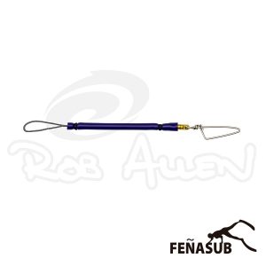 Amortiguador Rob Allen con snap clip y destorcedor