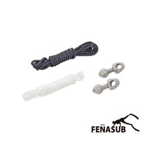 Kit ojiva inox Rob Allen Dynema